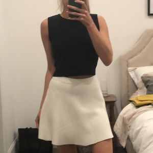 Banana Republic knit skirt set - S